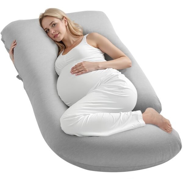 Pregnancy Pillow, G-Shaped Maternity Pillow For Sleeping,