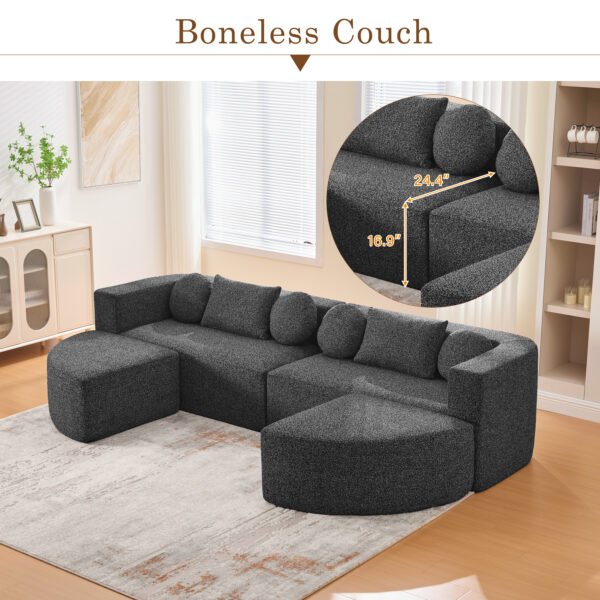 0399d890-ddd2-4607-b347-c668ecb76057.jpg Boneless Couch Modular Sectional Sofa 114.9