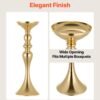 16 PCS Wedding Flower Vase,