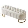 07692dd3-af0c-4b46-92e8-de9285484ab2.jpg Elegant Fabric Velvet Storage Footstool
