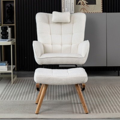 08d57be3-3549-4ea3-b172-96d44ba58e79.jpg Rocker Chair Single Recliner Casual Lounger Lounge Chair