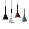 Nordic Minimalism Aluminum Horn Chandelier Restaurant Bar Lamp