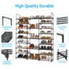0c5b5923-5f27-4641-8462-deb8ab83b9bf.jpg 3 Rows And 9 Layers With Hooks Can Hold 50 Pairs Of Shoe Racks