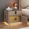 Home Bedroom Multi-functional Smart Safe