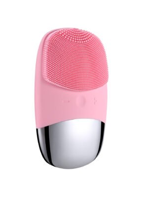 Mini Silicone Electric Face Cleansing Brush