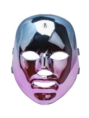 LED Rechargeable Face Mask Acne And Freckles Led Color Light Mask