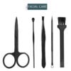 16pcs set Nail Clipper Cutter
