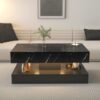 6.93IN High LED Coffee Table