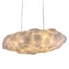 Net red cotton floating cloud lamp cloud chandelier