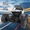 XL Large Remote Control RC Cars Big Wheel Car Monster Truck 4WD Kid Toy Electric