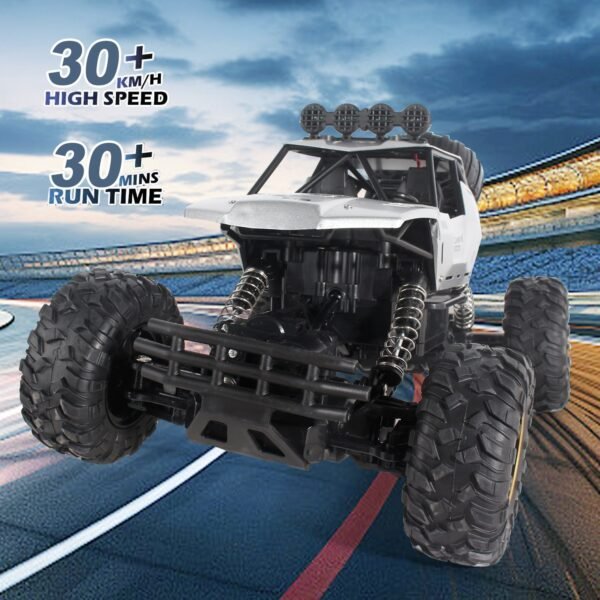 XL Large Remote Control RC Cars Big Wheel Car Monster Truck 4WD Kid Toy Electric