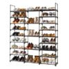 13ce1472-3aab-4a96-8d5c-7ff769fd6f8b.jpg 3 Rows And 9 Layers With Hooks Can Hold 50 Pairs Of Shoe Racks
