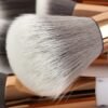 11 sets of marble makeup brush