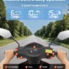Heavy Duty 4-Wheel Mobility Scooters For Seniors & Adults,