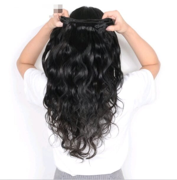 1520648987068.jpg Real Hair Wig Hair Styling Hair Extension