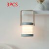 Foldable Touch Dimmable Reading LED Light