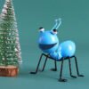 Metal Ant Garden Decor Insect Wall Art 3D Sculpture
