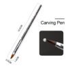 Nail Powder Acrylic System Kit Professional Nail Art Tool Set