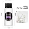 Nail Powder Acrylic System Kit Professional Nail Art Tool Set