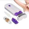 Lady Hair Removal Device Epilator Laser