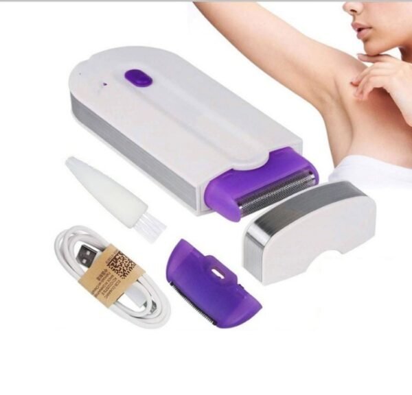 Lady Hair Removal Device Epilator Laser