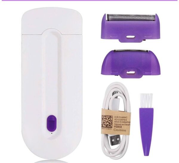 Lady Hair Removal Device Epilator Laser