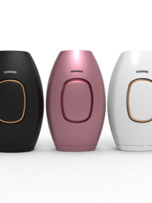 Home Laser Hair Removal Device