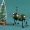 Metal Ant Garden Decor Insect Wall Art 3D Sculpture