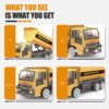 Remote-controlled Engineering Vehicle Toys