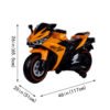 Kids Motorcycle 12V Motorcycle For Kids 3 4 5 6