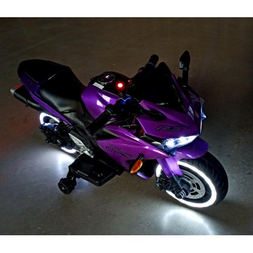 Kids Motorcycle 12V Motorcycle For Kids 3 4 5 6