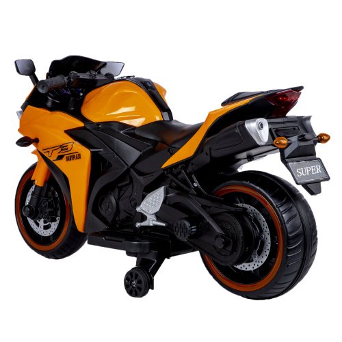 Kids Motorcycle 12V Motorcycle For Kids 3 4 5 6