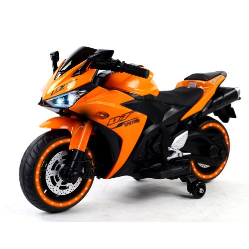 Kids Motorcycle 12V Motorcycle For Kids 3 4 5 6