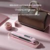 1b33815c-c2e4-47a7-aeac-2a24a1eadcd9.jpg Wireless Hair Straightener Flat Iron Mini 2 IN 1 Roller