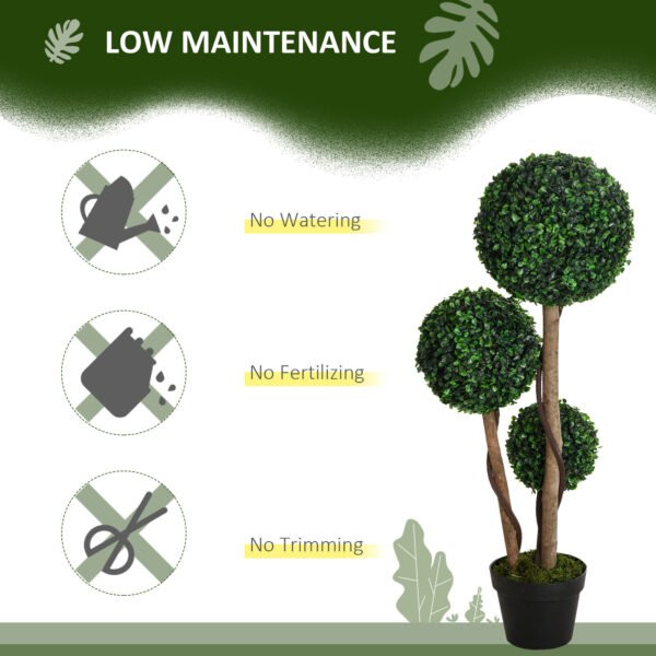1d1f5693-ec1d-4123-b564-f51efe1bb531.jpg 35.5" Artificial Plant for Home Decor Indoor & Outdoor Fake Plants Artificial Tree in Pot