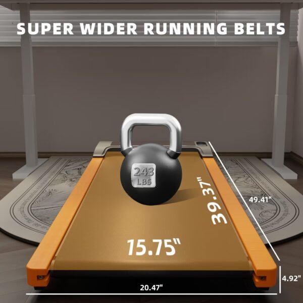 1d475f22-00f3-45c2-9cde-e4715707e032.jpg 6 Incline Walking Pad Treadmill Portable Compact Treadmills Under Desk Treadmill