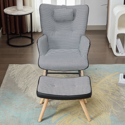 teddy Rocking Chair Relaxing Recliner Chair