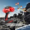 XL Large Remote Control RC Cars Big Wheel Car Monster Truck 4WD Kid Toy Electric