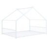Full Size Metal Household Bed