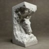 20b2c685-d712-4cd2-a19f-d3377257eeab.jpg Modern Minimalist Horse-head Sculpture For Home Decor