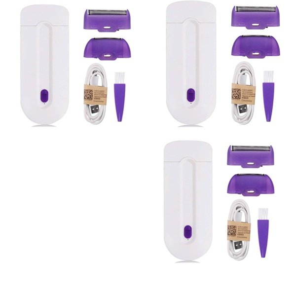 Lady Hair Removal Device Epilator Laser