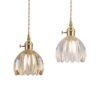 21a2a9ff-db20-4e50-a235-29d47ce58381.jpg Bedroom Bedside Vintage Glass Flower Chandelier