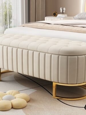 2387463b-c43a-4c1f-b84c-7a82a7da3cf6.jpg Elegant Fabric Velvet Storage Footstool