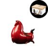 27799f01-a581-4a74-b61c-70c82d5eca2c.jpg Creative Fortune-Attracting Ceramic Horse Ornaments Chinese