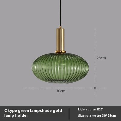 Nordic Creative Bar Restaurant Chandelier