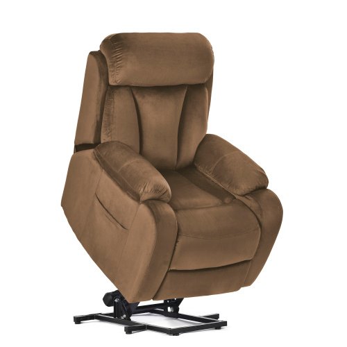Lift Chair Recliner For Elderly Power Remote Control Recliner Sofa