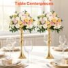 16 PCS Wedding Flower Vase,