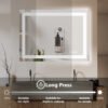 292301df-7d6d-47dd-b79f-02e63b33dc44.jpg Anti-fog LED Bathroom Mirror With Dual Light Source
