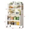 Metal Storage Shelves