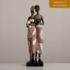 2a32decf-b302-44a7-a0f5-73987bd17260_trans.jpeg Exotic African Tribal-style Entryway Wine Cabine